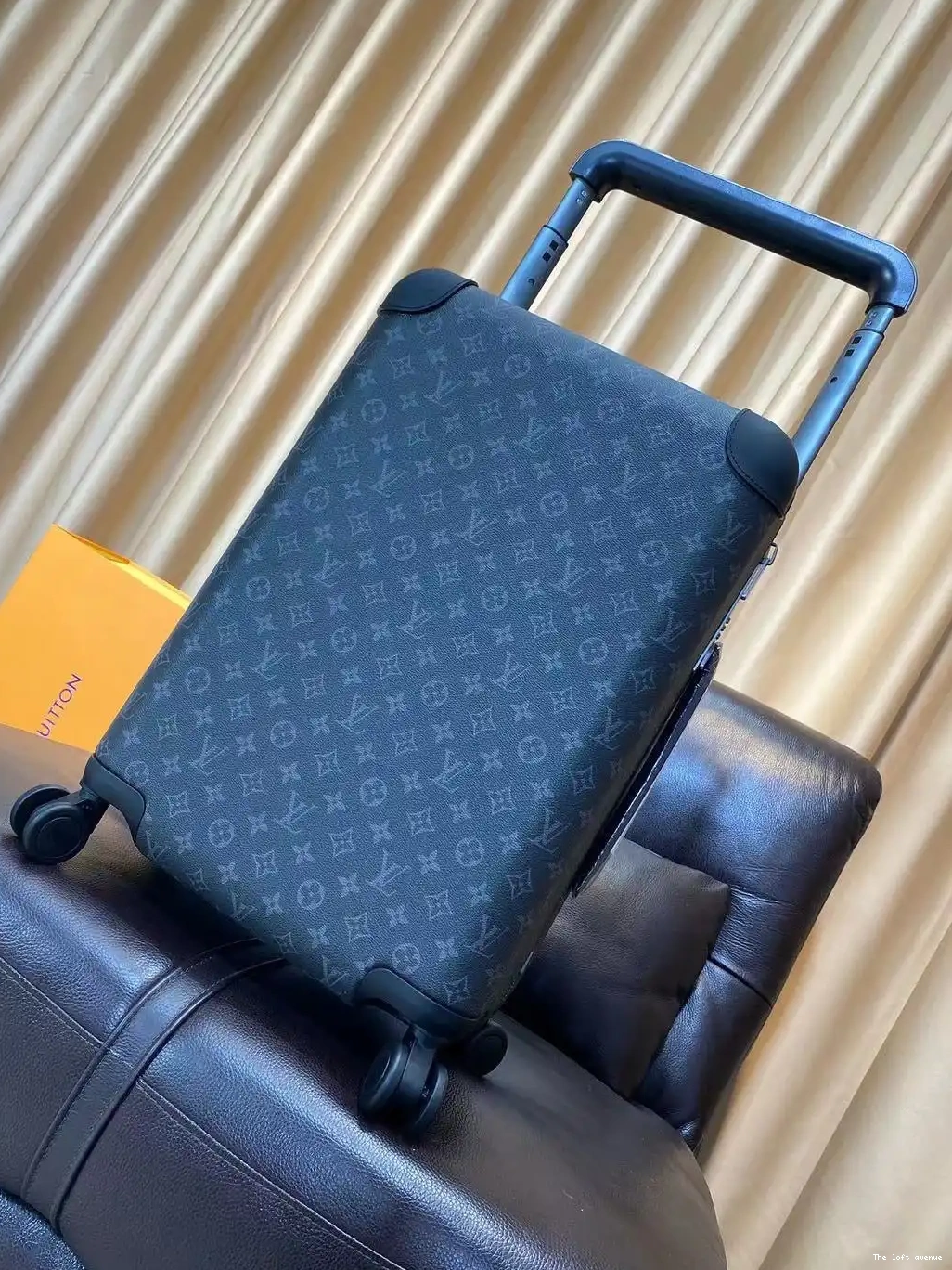 CABIN MONOGRAM SUITCASE HORIZON CUSTOM 55 37L 0520